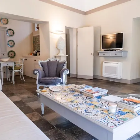 Jasmine Luxury House Апартаменты Модика