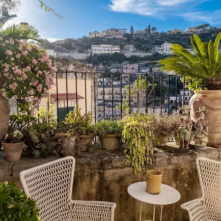 Jasmine Luxury House Apartment Modica