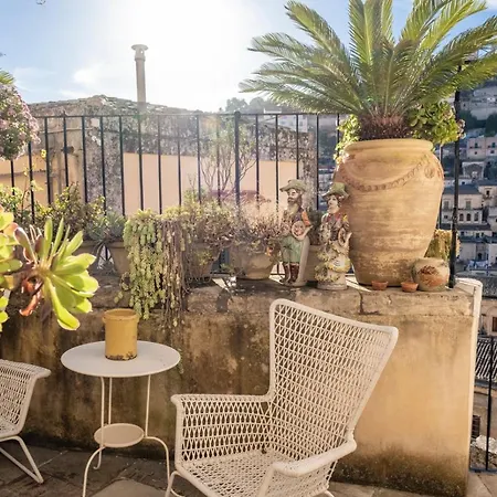 Apartment Jasmine Luxury House Modica